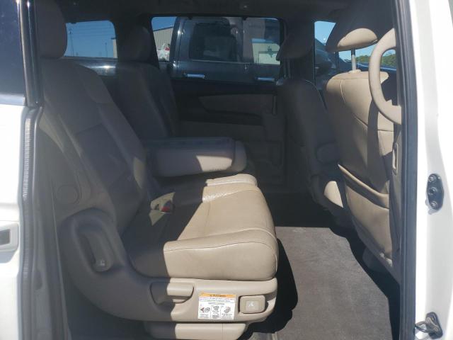 Photo 11 from auction – 2011 HONDA ODYSSEY with VIN 5FNRL5H99BB014109