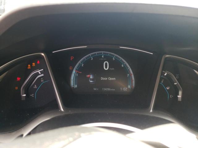 Photo 9 from auction – 2017 HONDA CIVIC EX with VIN 19XFC2F71HE001422