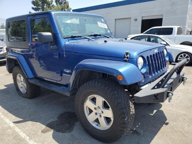 Photo 4 from auction – 2009 JEEP WRANGLER S with VIN 1J8FA541X9L788376