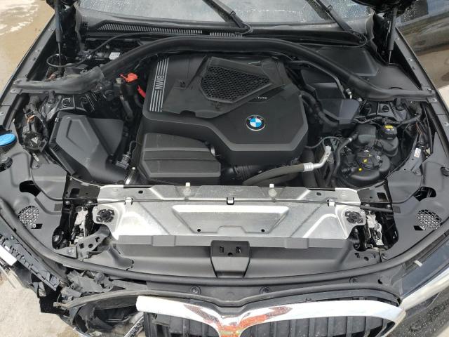 Photo 11 from auction – 2019 BMW 330XI with VIN WBA5R7C59KAJ86661