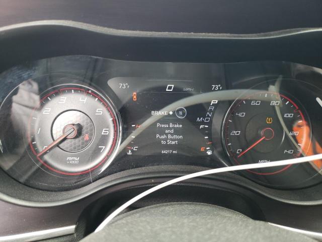 Photo 9 from auction – 2018 DODGE CHARGER SX with VIN 2C3CDXBG1JH336505