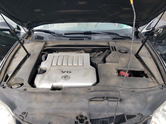 Photo 11 from auction – 2009 LEXUS ES 350 with VIN JTHBJ46G492301677