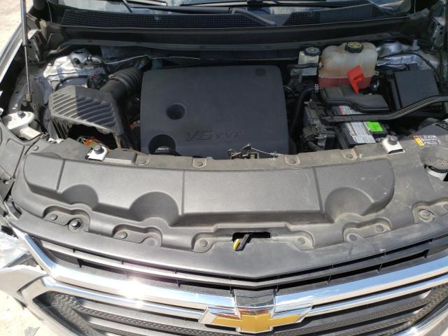 Photo 12 from auction – 2018 CHEVROLET TRAVERSE L with VIN 1GNERFKWXJJ115272