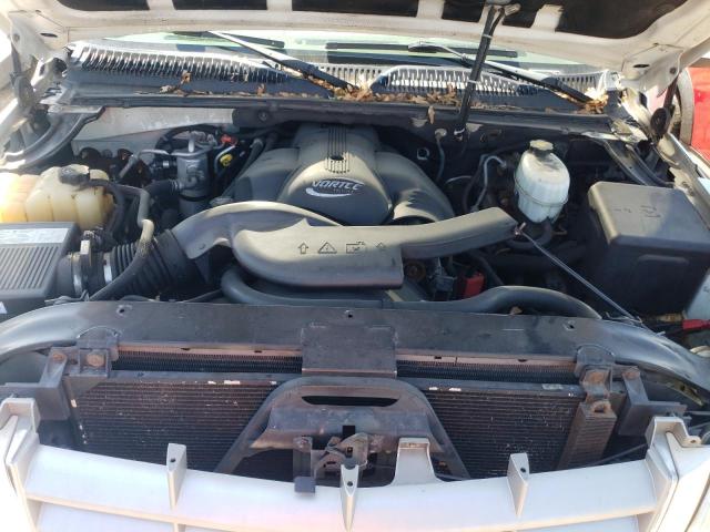 Photo 12 from auction – 2004 CADILLAC ESCALADE E with VIN 3GYFK66N04G308565