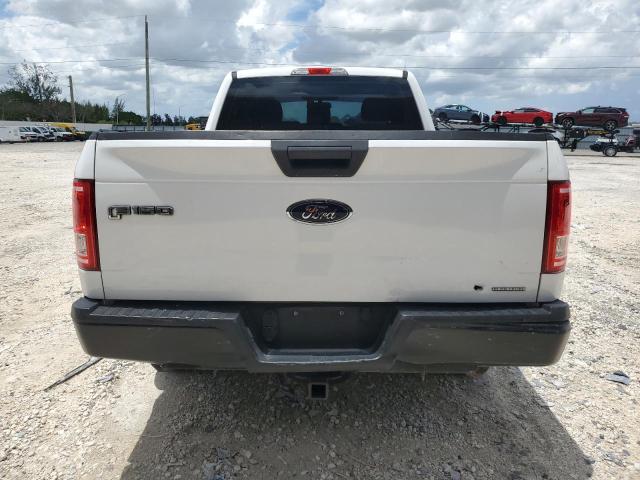 Photo 6 from auction – 2016 FORD F150 with VIN 1FTMF1C81GFD33810