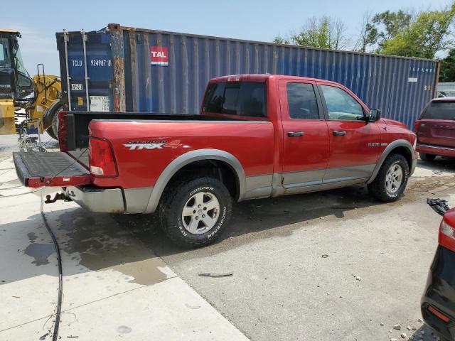 Photo 3 from auction – 2010 DODGE RAM 1500 with VIN 1D7RV1GTXAS147498
