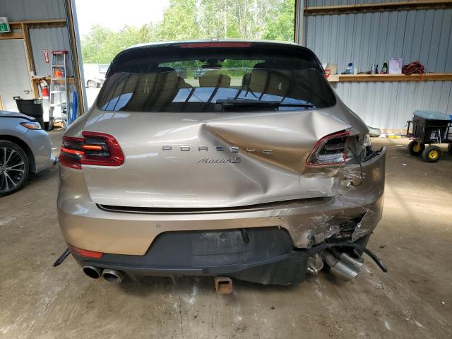 Photo 6 from auction – 2016 PORSCHE MACAN S with VIN WP1AB2A54GLB40810