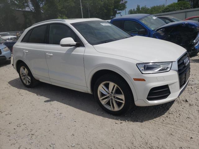 Photo 4 from auction – 2016 AUDI Q3 PREMIUM with VIN WA1EFCFS1GR017081