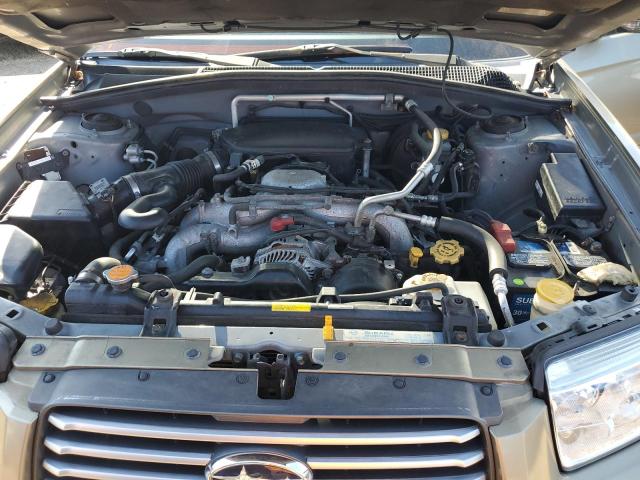 Zdjęcie 11 z aukcji – 2008 SUBARU FORESTER 2 z VIN JF1SG65678H729734