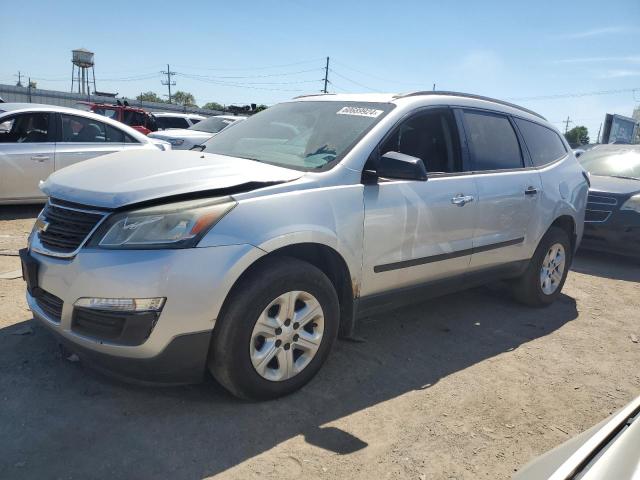 CHEVROLET TRAVERSE L 2015 z numerem VIN 1GNKRFED4FJ341473 - Zdjęcie z aukcji