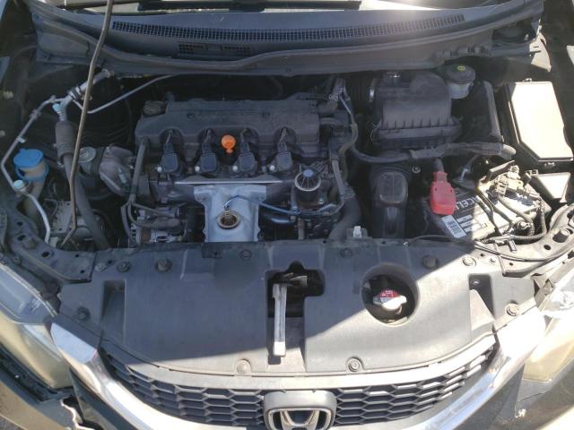 Photo 11 from auction – 2014 HONDA CIVIC LX with VIN 19XFB2F52EE221696