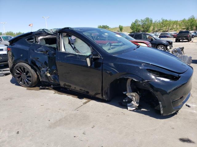 Photo 4 from auction – 2023 TESLA MODEL Y with VIN 7SAYGDEFXPF978376