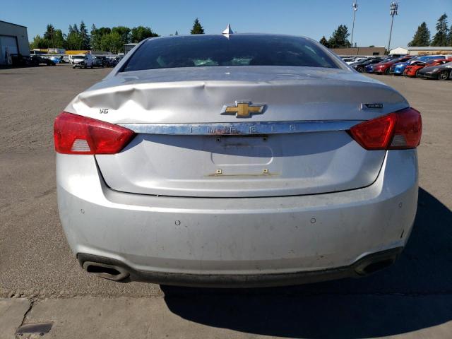 Photo 6 from auction – 2018 CHEVROLET IMPALA PRE with VIN 2G1125S32J9165566