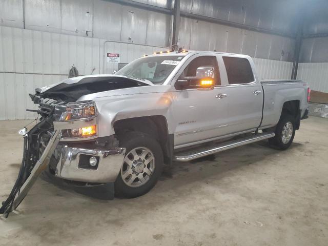 CHEVROLET SILVERADO 2015 with VIN 1GC1KWE88FF593466 - Photo from auction