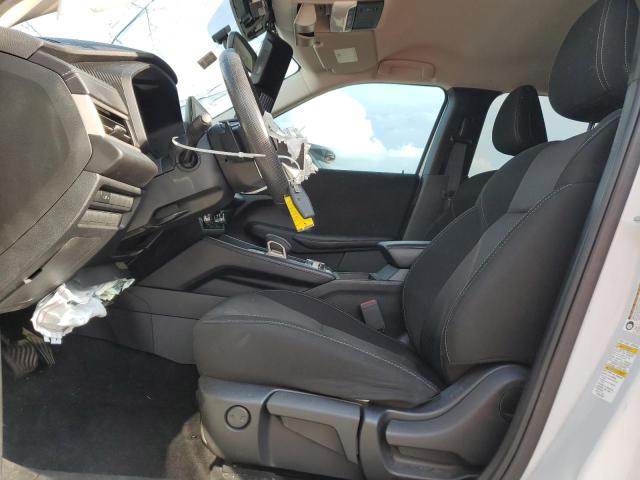 Photo 7 from auction – 2023 MITSUBISHI OUTLANDER with VIN JA4J3TA83PZ058525