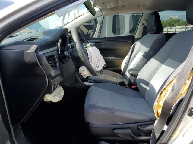 Photo 7 from auction – 2015 TOYOTA COROLLA L with VIN 2T1BURHE2FC320226