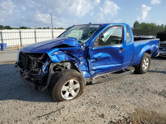 NISSAN FRONTIER S 2013 with VIN 1N6BD0CTXDN738753 - Photo from auction