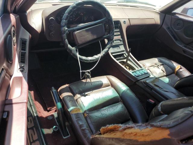 Photo 8 from auction – 1986 PORSCHE 928 S with VIN WP0JB0924GS860517