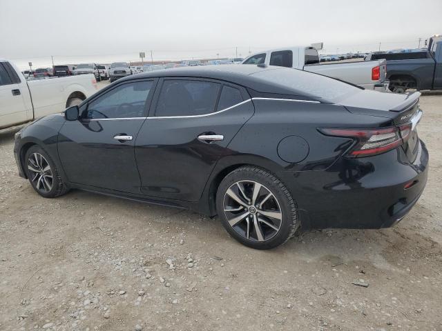 Photo 2 from auction – 2019 NISSAN MAXIMA S with VIN 1N4AA6AV8KC385023