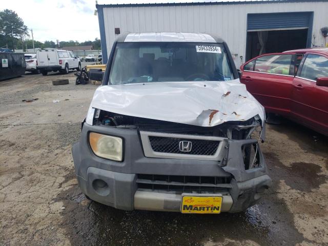 Photo 5 from auction – 2003 HONDA ELEMENT EX with VIN 5J6YH28583L004611