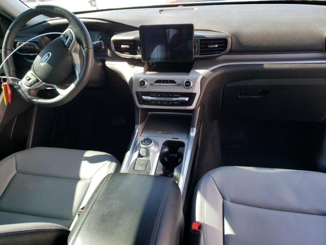 Photo 8 from auction – 2021 FORD EXPLORER X with VIN 1FMSK8DH9MGA48820