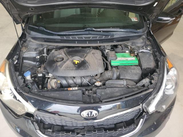 Photo 11 from auction – 2016 KIA FORTE LX with VIN KNAFX4A6XG5469414