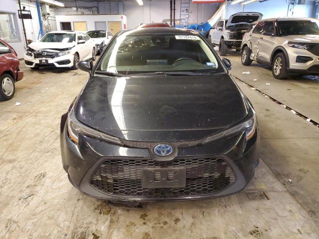Photo 5 from auction – 2022 TOYOTA COROLLA LE with VIN JTDEAMDE9NJ044032