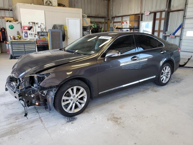 LEXUS ES 350 2011 with VIN JTHBK1EGXB2419168 - Photo from auction