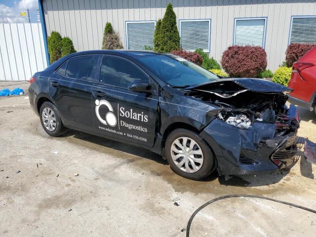 Photo 4 from auction – 2017 TOYOTA COROLLA L with VIN 2T1BURHE3HC761298