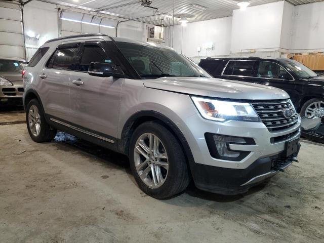 Photo 4 from auction – 2016 FORD EXPLORER X with VIN 1FM5K8D83GGC22091