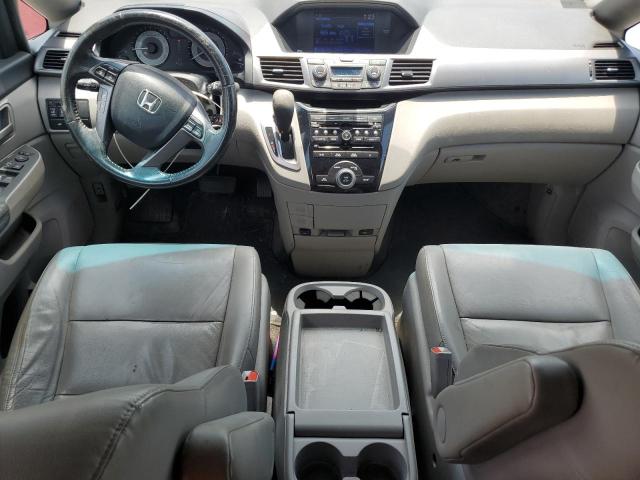 Photo 8 from auction – 2012 HONDA ODYSSEY EX with VIN 5FNRL5H68CB066208