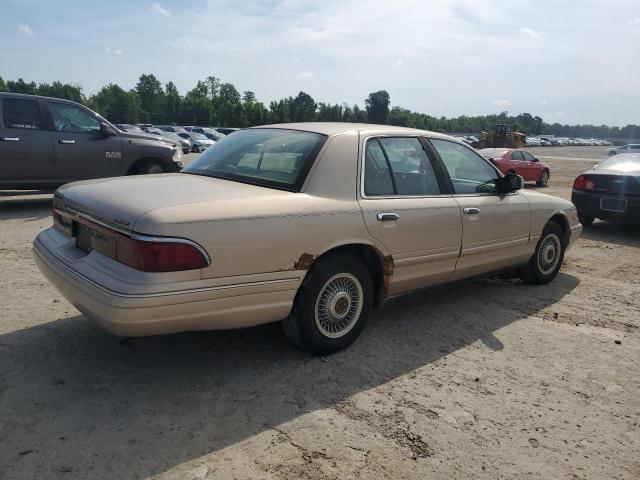 Photo 3 from auction – 1997 MERCURY GRAND MARQ with VIN 2MELM74W3VX700997