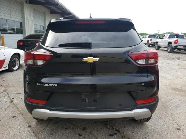 Photo 6 from auction – 2022 CHEVROLET TRAILBLAZE with VIN KL79MPSL6NB090873
