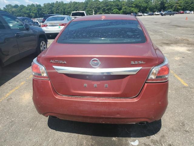 Photo 6 from auction – 2015 NISSAN ALTIMA 3.5 with VIN 1N4BL3AP0FC471933