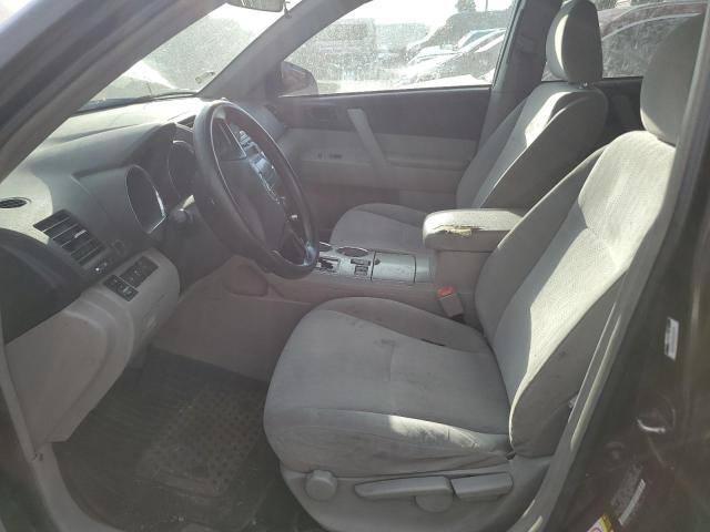 Photo 7 from auction – 2011 TOYOTA HIGHLANDER with VIN 5TDZK3EH4BS048375