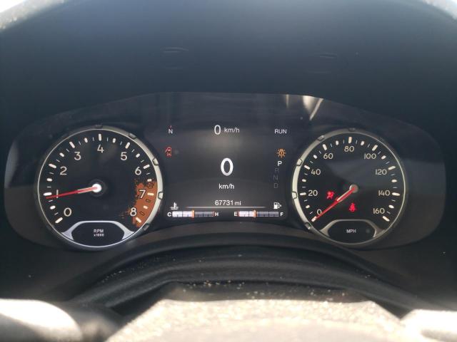 Photo 9 from auction – 2018 JEEP RENEGADE L with VIN ZACCJBDB7JPH58561