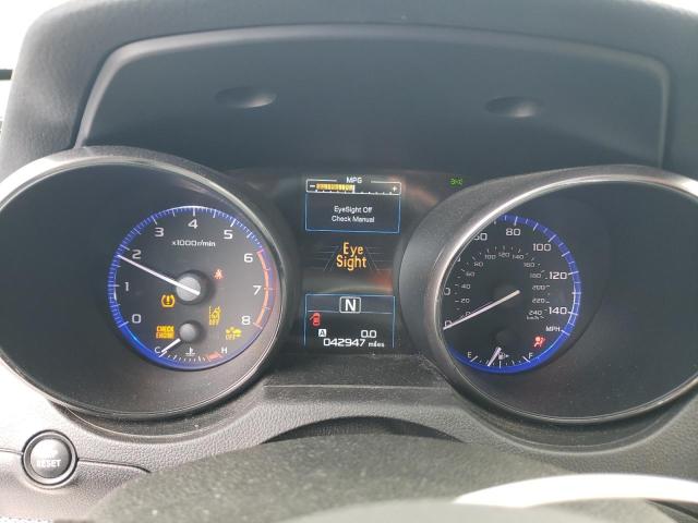 Photo 9 from auction – 2019 SUBARU LEGACY 2.5 with VIN 4S3BNAB68K3024078