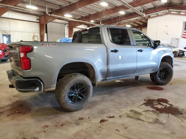 Photo 3 from auction – 2021 CHEVROLET SILVERADO with VIN 1GCPYFED9MZ120595