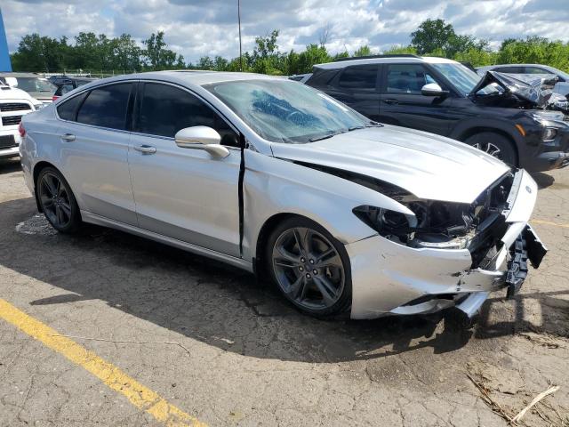 Photo 4 from auction – 2017 FORD FUSION SPO with VIN 3FA6P0VP3HR291767