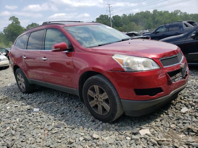 Photo 4 from auction – 2012 CHEVROLET TRAVERSE L with VIN 1GNKVJED4CJ378873
