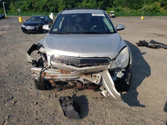 Photo 5 from auction – 2013 CHEVROLET EQUINOX LT with VIN 2GNFLEEK4D6201994