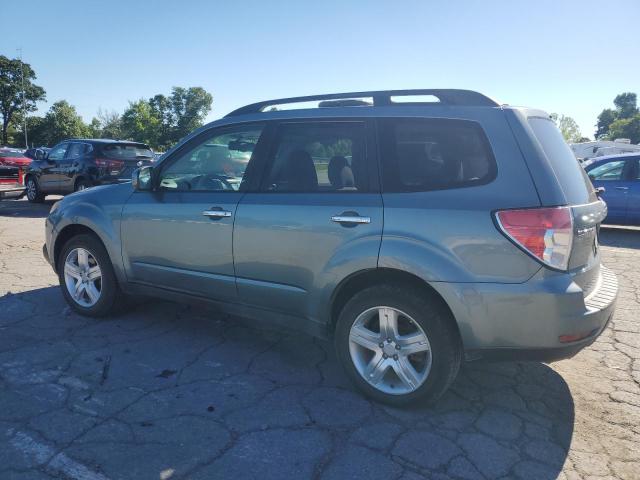 Photo 2 from auction – 2009 SUBARU FORESTER 2 with VIN JF2SH63659H781585