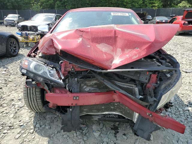 Photo 5 from auction – 2019 CHEVROLET IMPALA PRE with VIN 2G1105S37K9161357