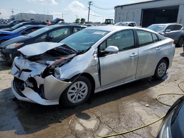 TOYOTA PRIUS 2016 with VIN JTDKBRFUXG3006916 - Photo from auction