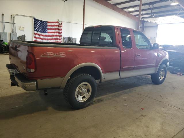 Photo 3 from auction – 2002 FORD F150 with VIN 1FTRX18W02NA09014
