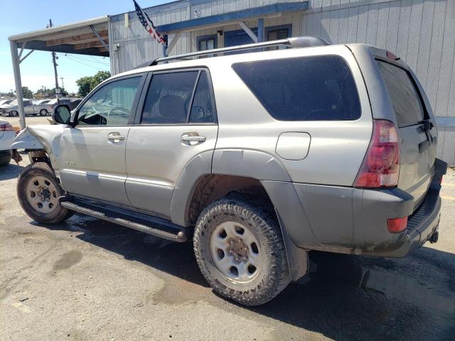 Photo 2 from auction – 2003 TOYOTA 4RUNNER SR with VIN JTEBU14RX30009168