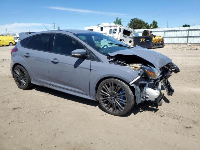 Photo 4 from auction – 2017 FORD FOCUS RS with VIN WF0DP3THXH4119661