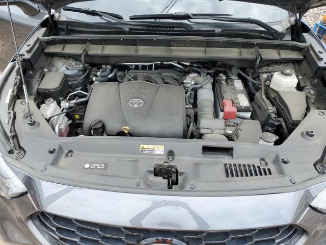 Photo 12 from auction – 2022 TOYOTA HIGHLANDER with VIN 5TDLZRBH3NS249231