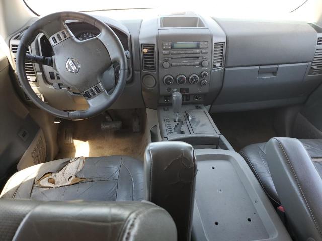 Photo 8 from auction – 2004 NISSAN ARMADA SE with VIN 5N1AA08A94N735367