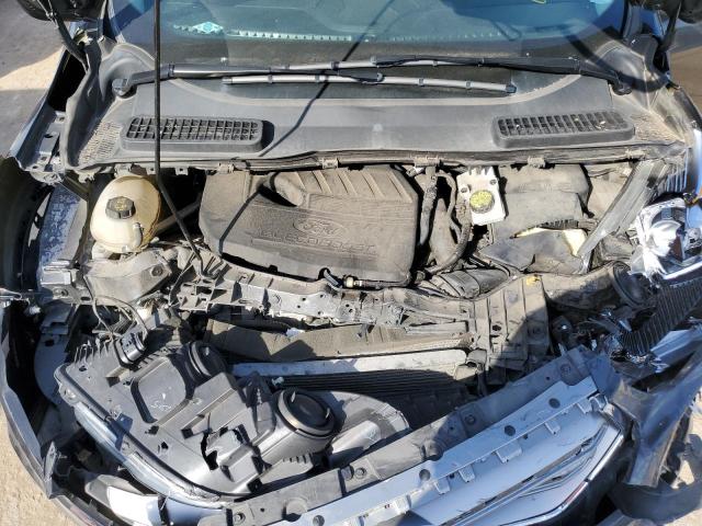 Photo 12 from auction – 2017 FORD ESCAPE SE with VIN 1FMCU0GD2HUD52555
